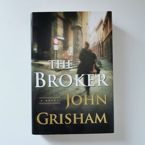 The Broker by John Grisham
